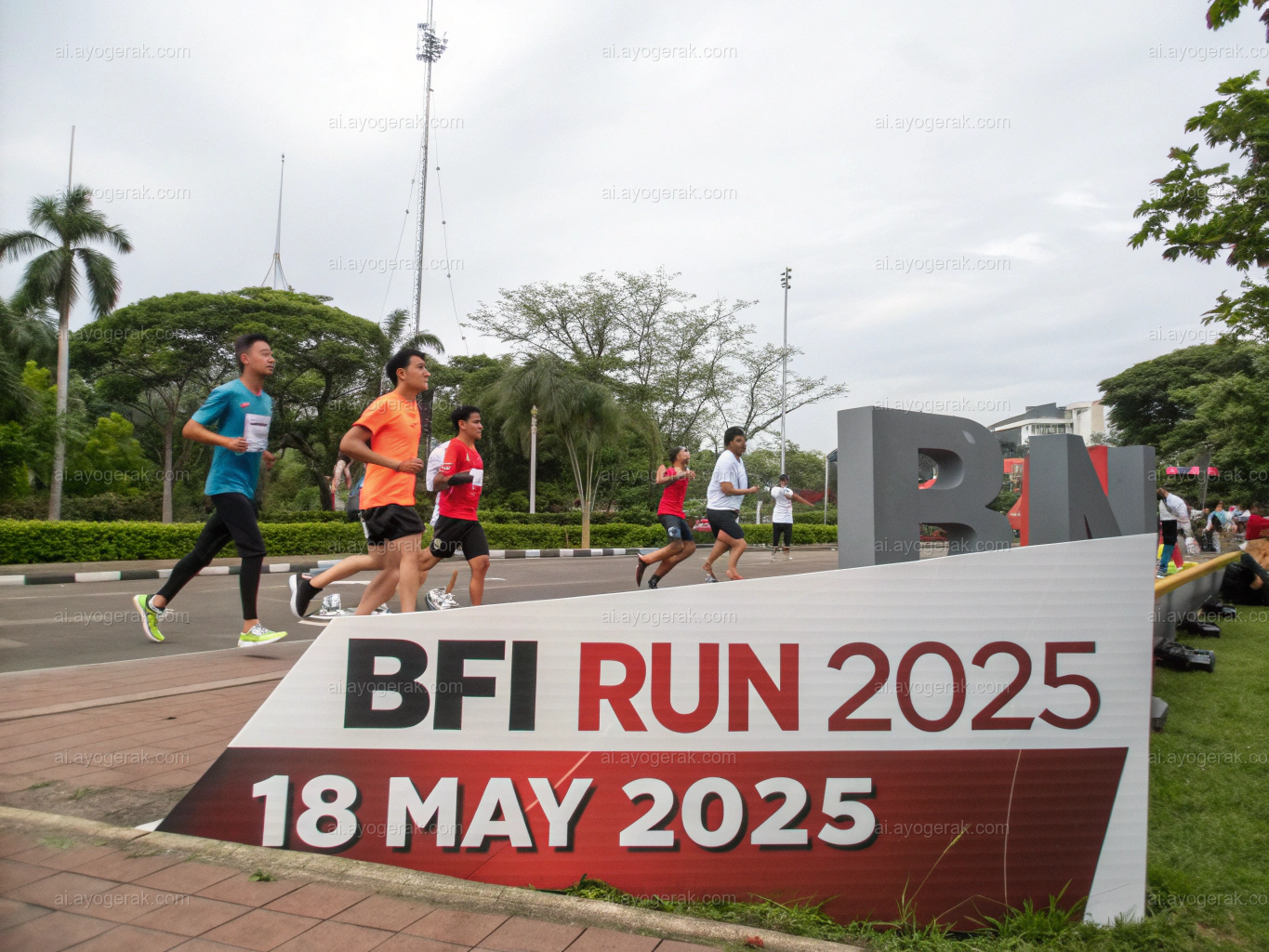 BFI Run 2025
