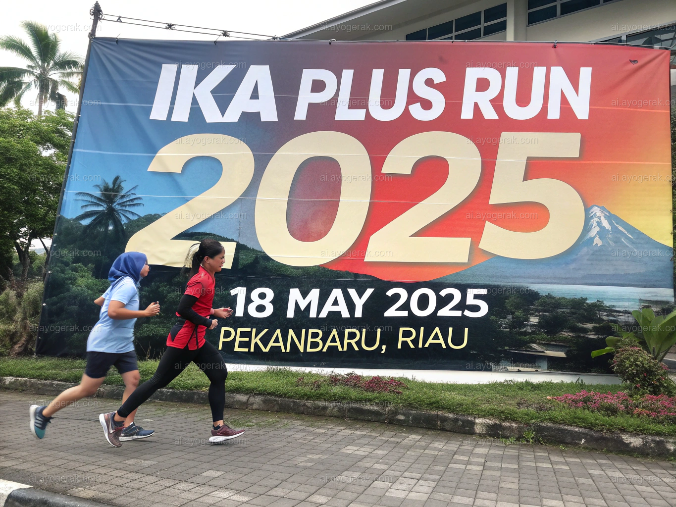 IKA Plus Run 2025