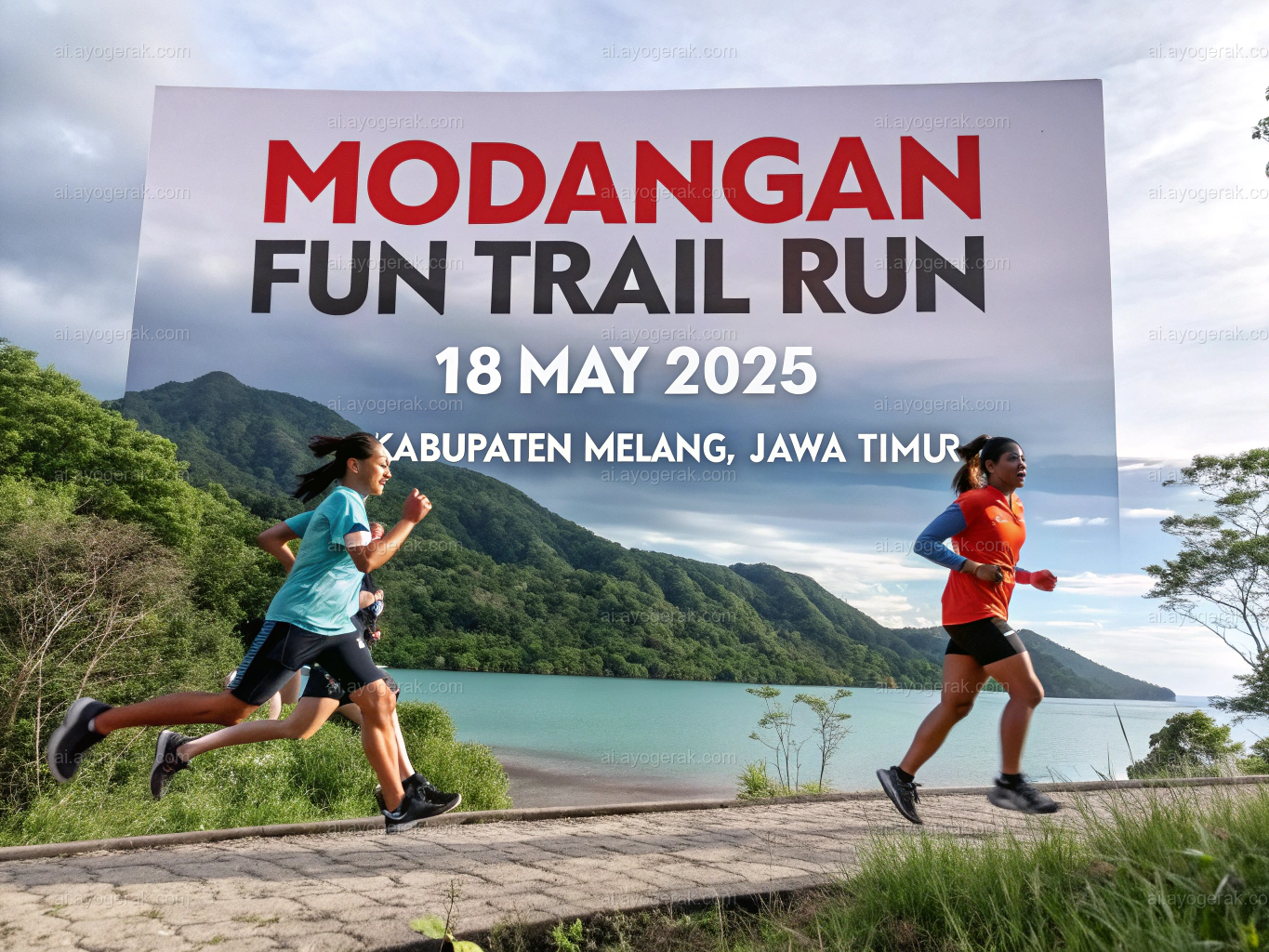 Modangan Fun Trail Run
