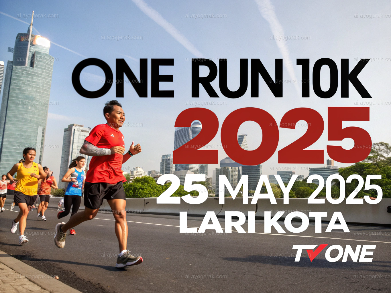One Run 10K 2025
