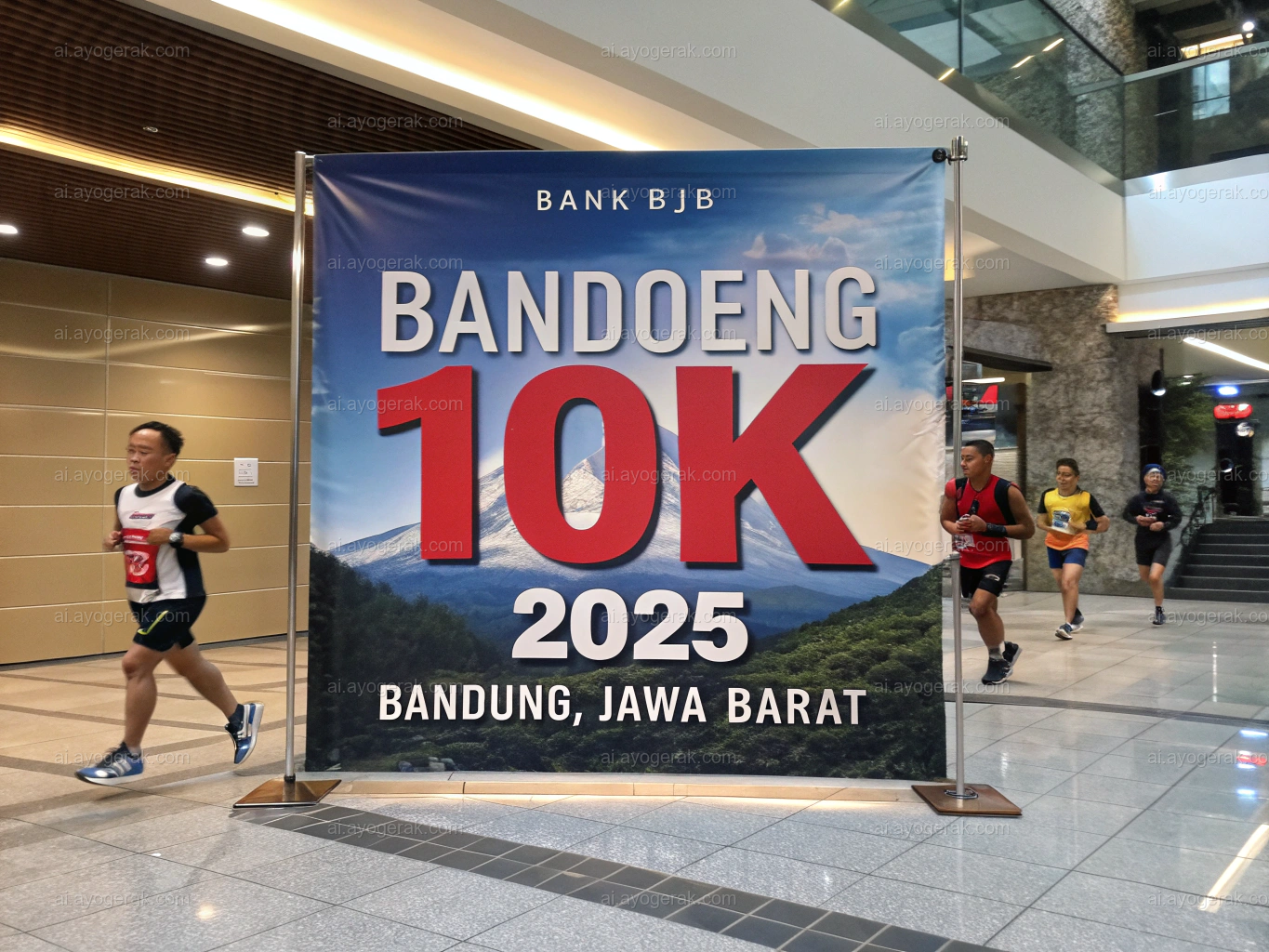 Bandoeng 10K 2025