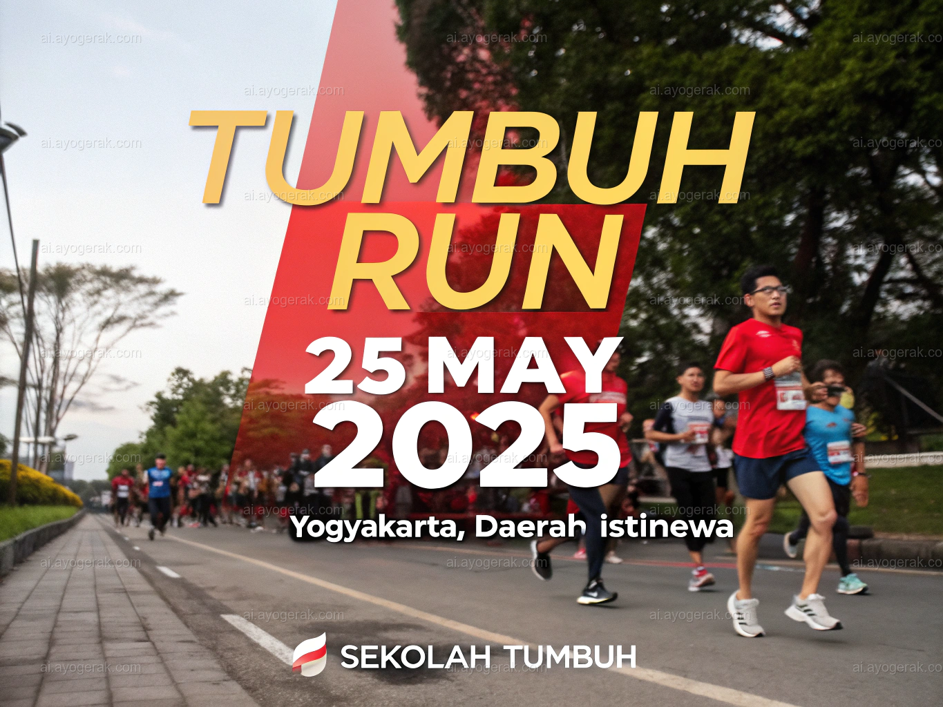 Tumbuh Run