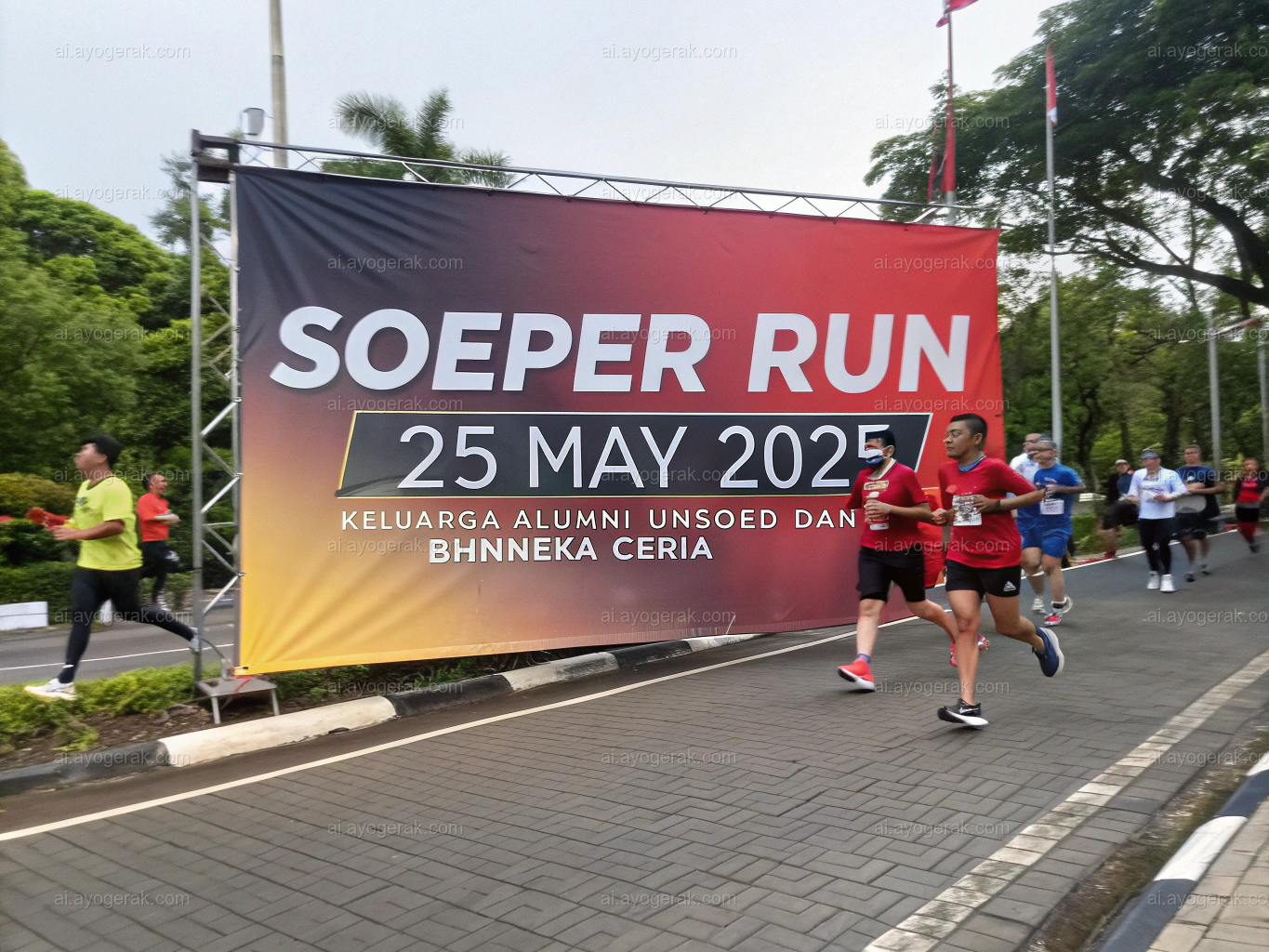 Soeper Run