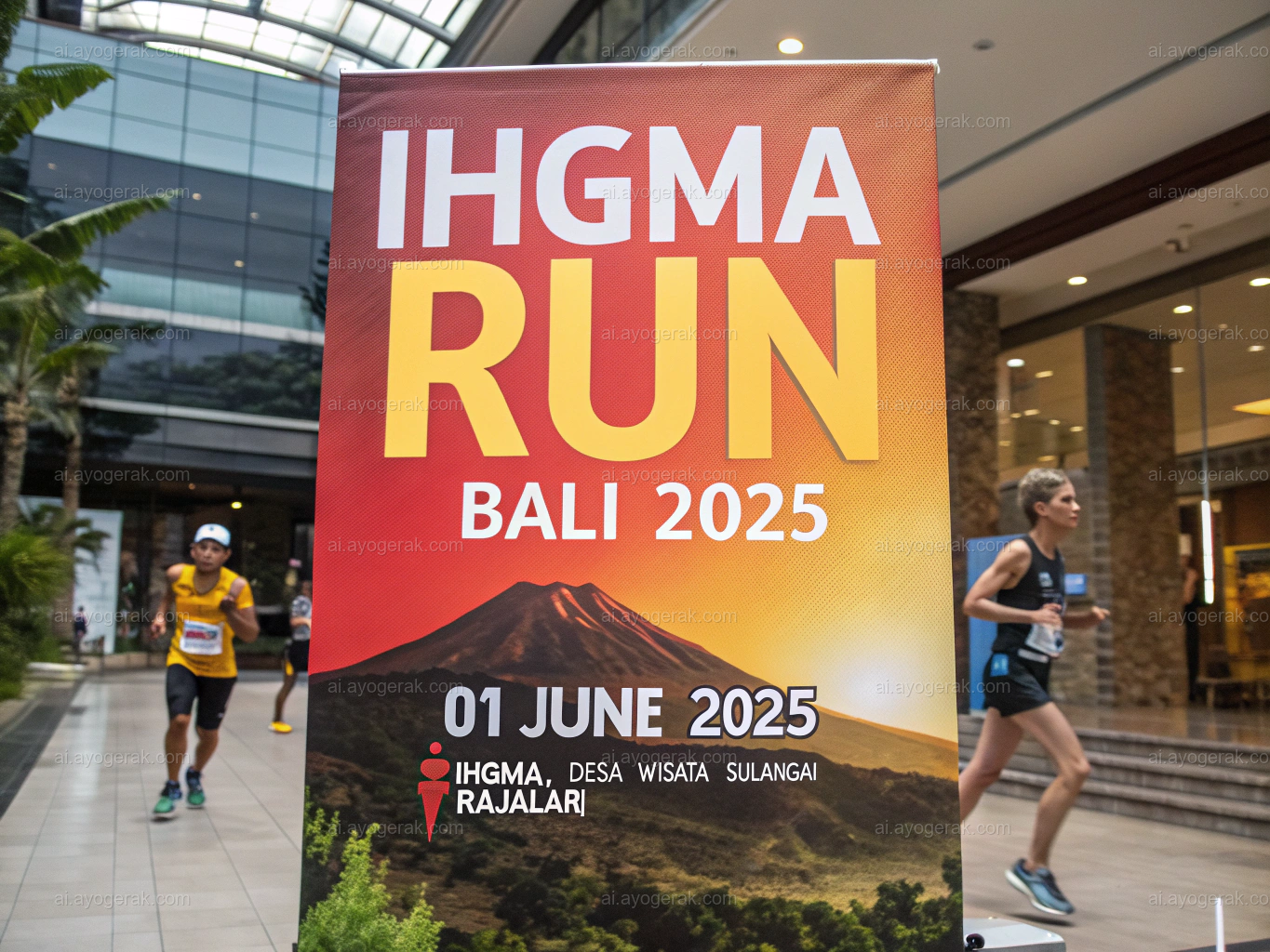 IHGMA Run - Bali 2025