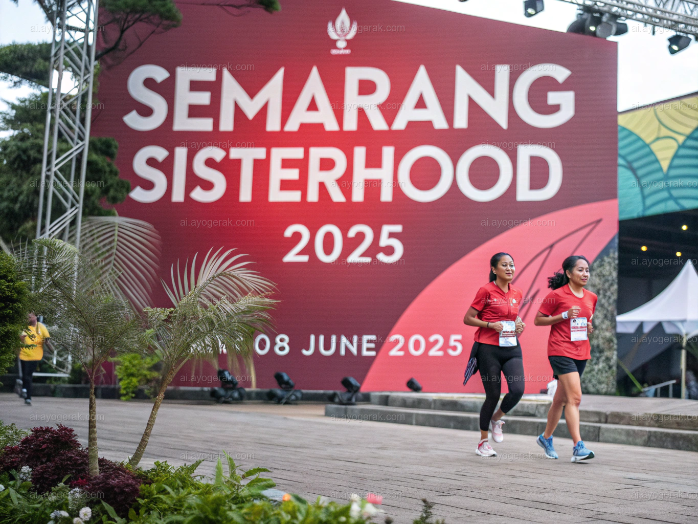 Semarang Sisterhood 2025