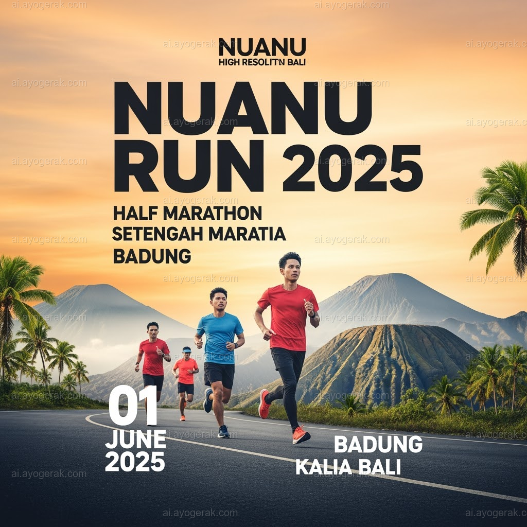 Nuanu Run 2025