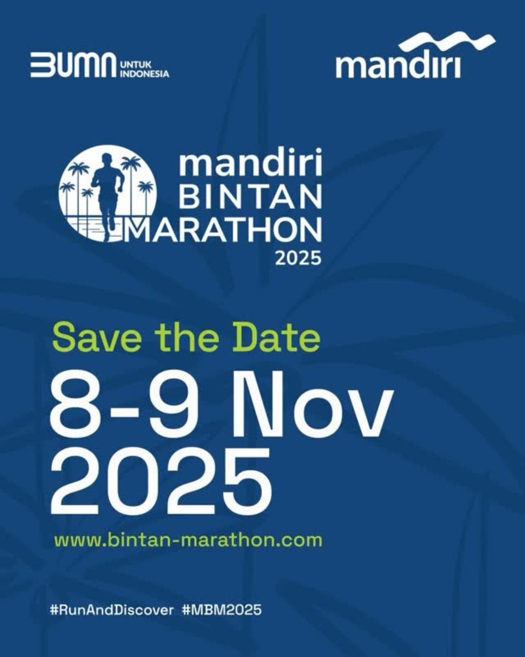 Mandiri Bintan Marathon 2025