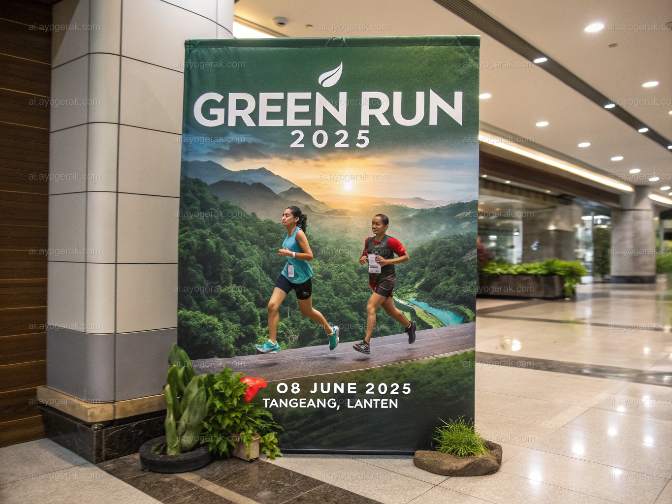 Green Run 2025