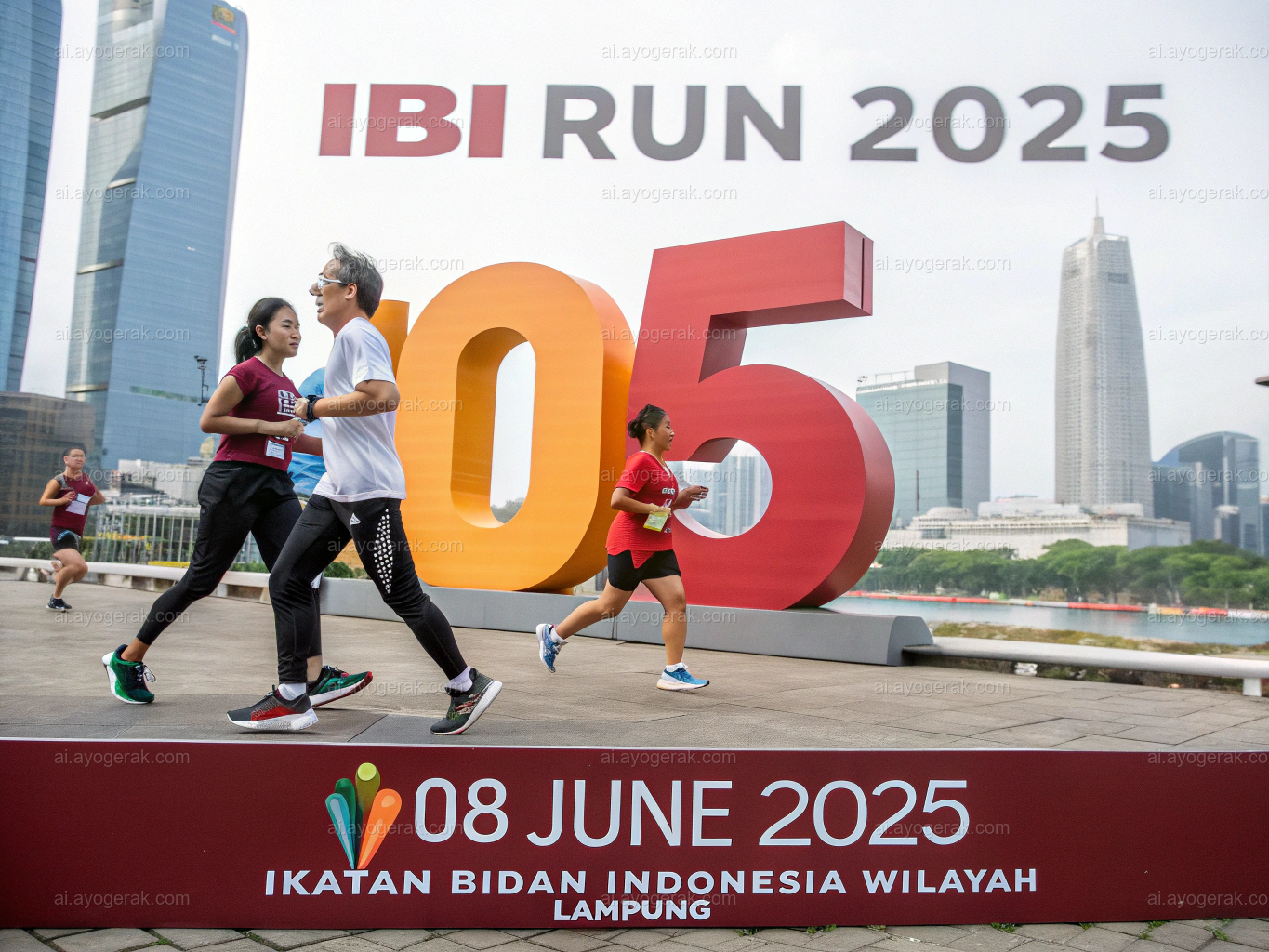 IBI Run 2025