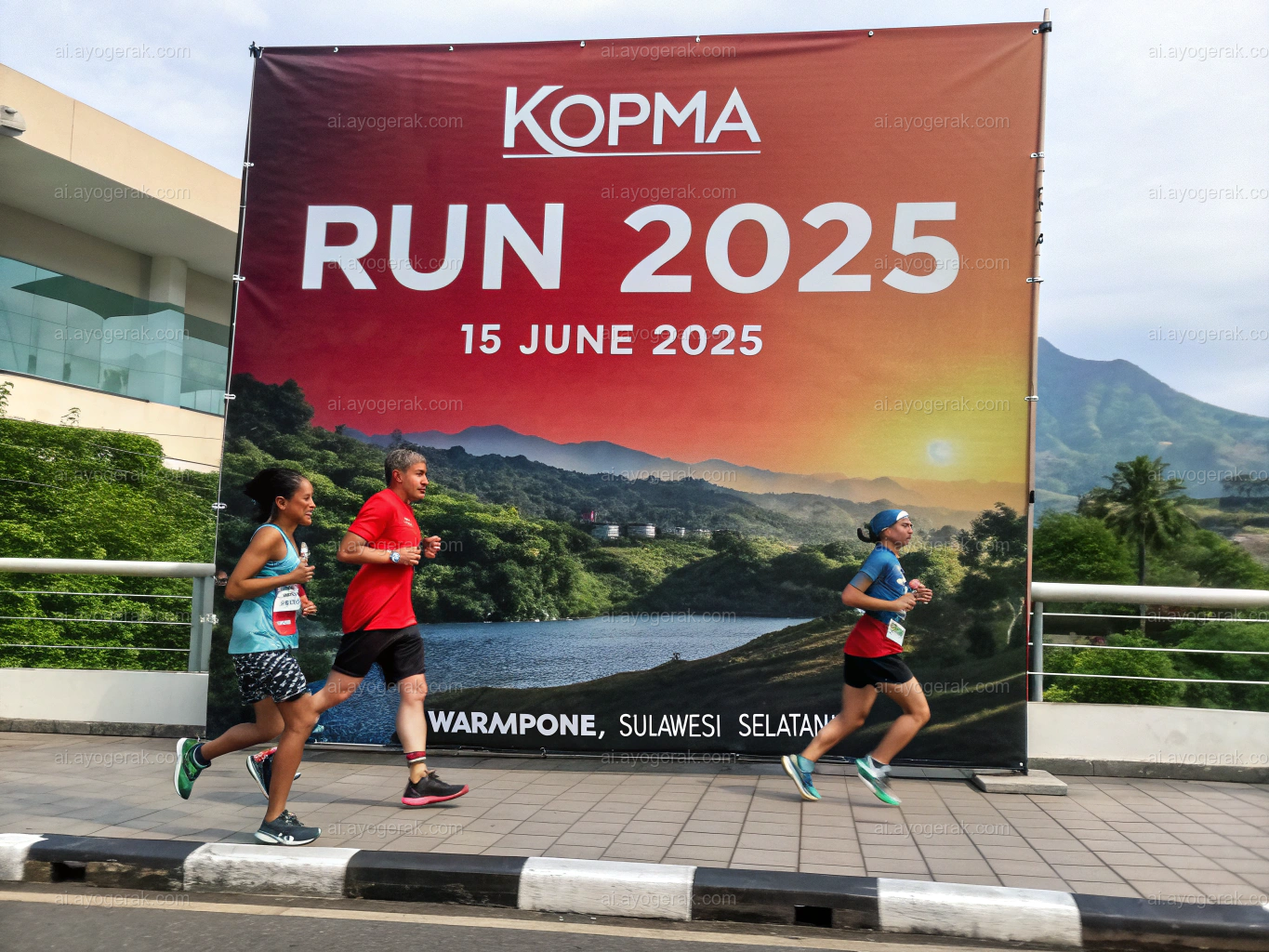 KOPMA Run 2025