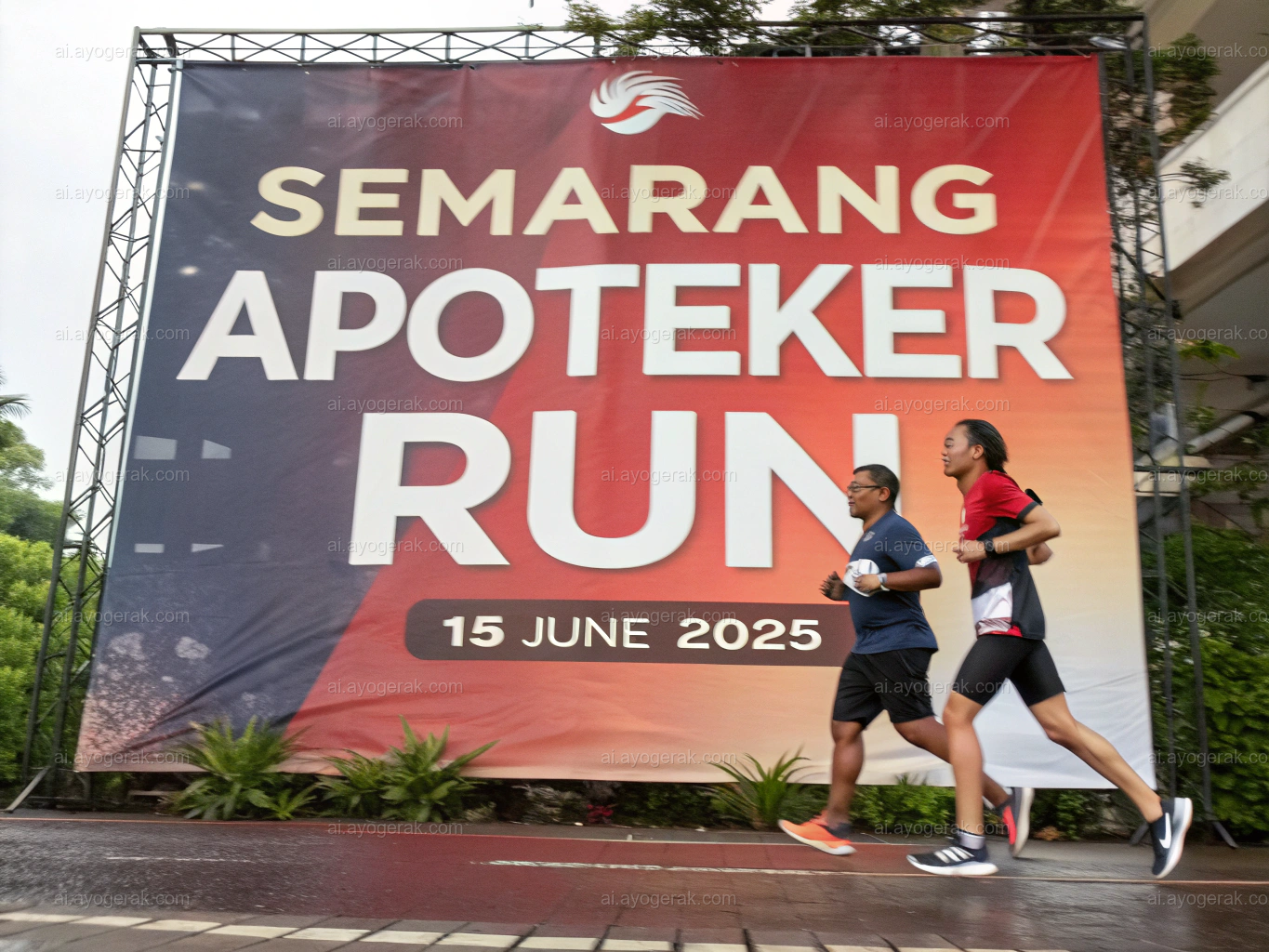 Semarang Apoteker Run
