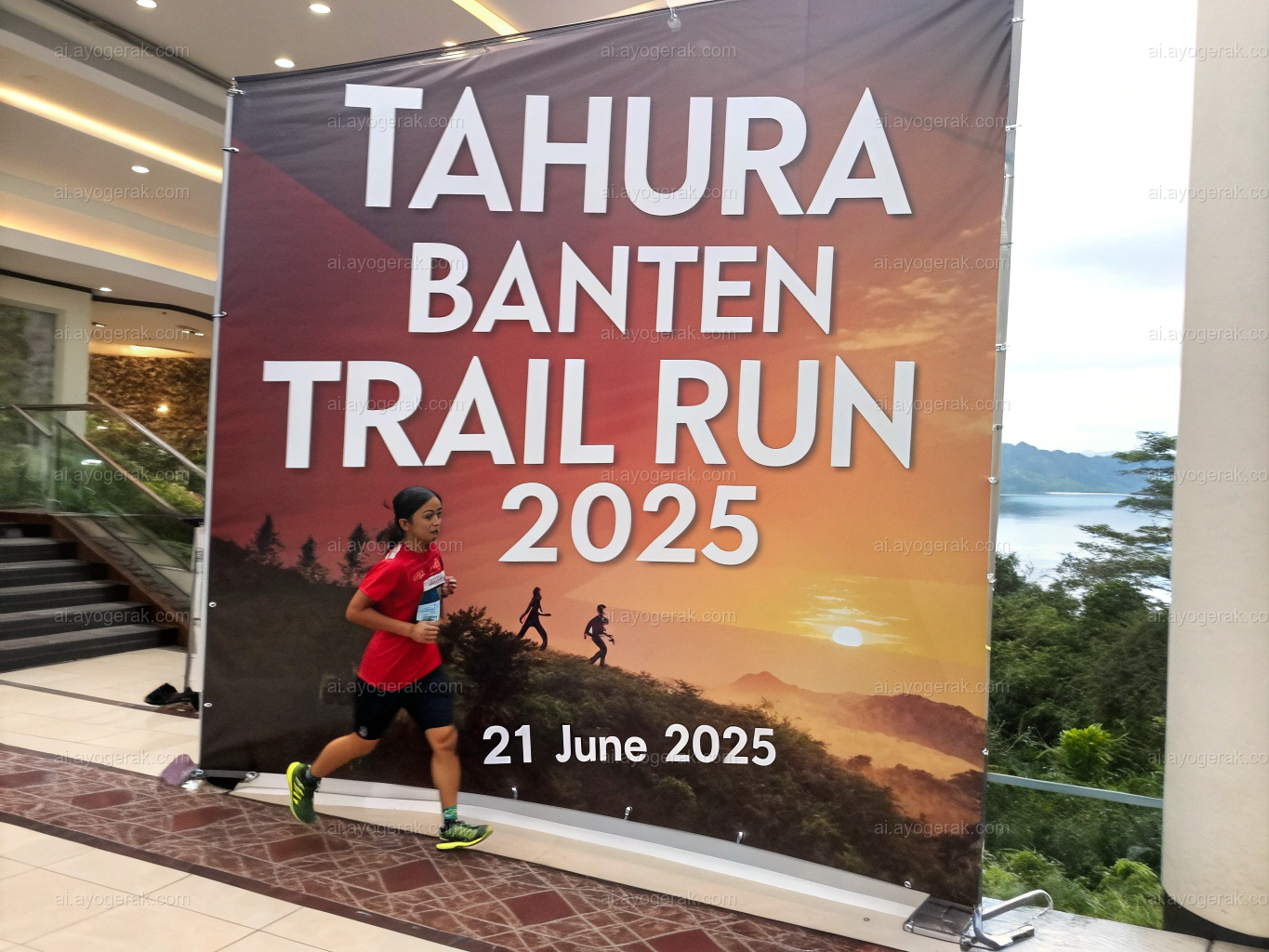 Tahura Banten Trail Run 2025
