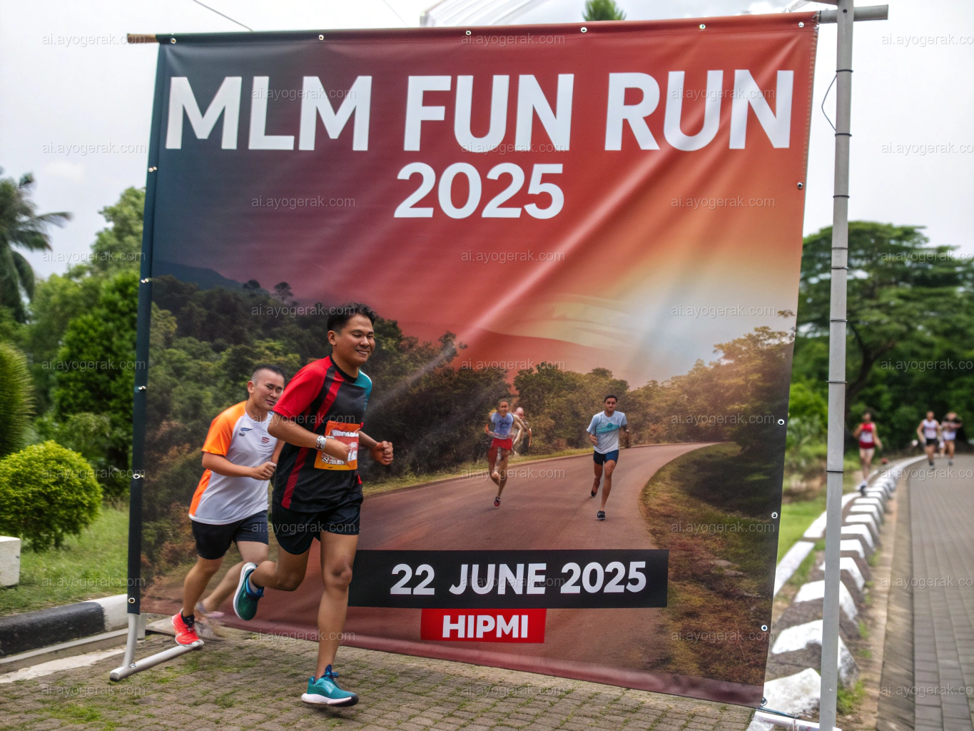 MLM Fun Run 2025