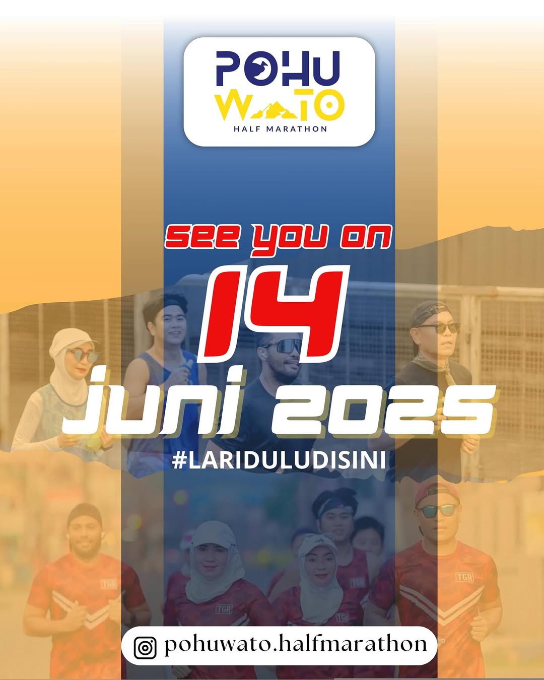 Pohuwato Half Marathon