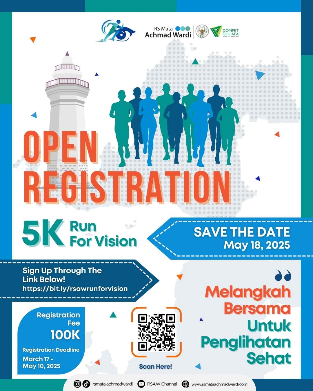 RSAW Run For Vision