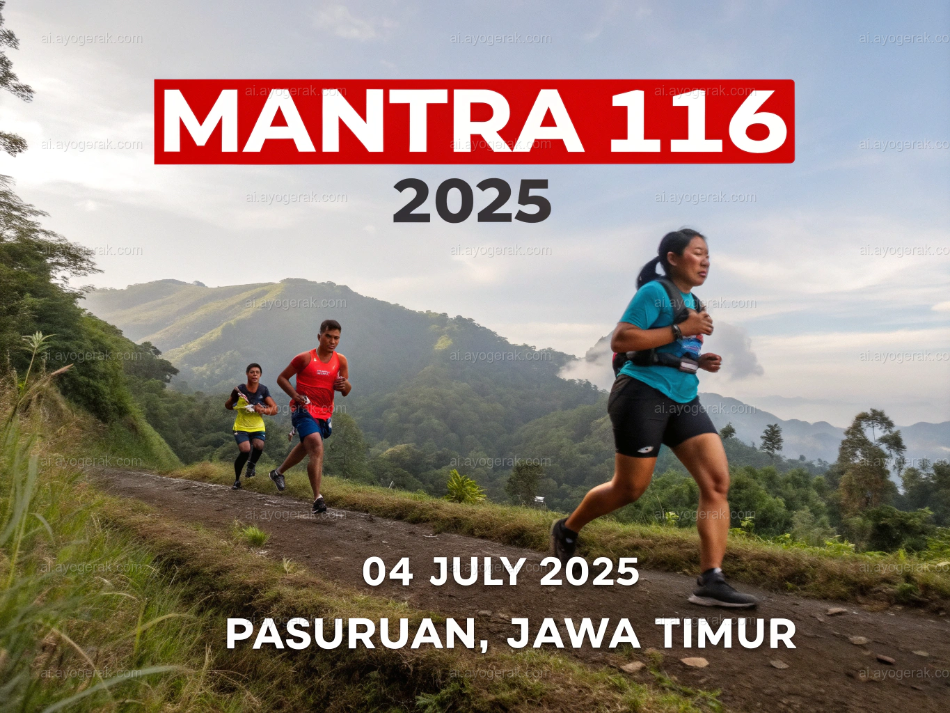 Mantra116 - 2025