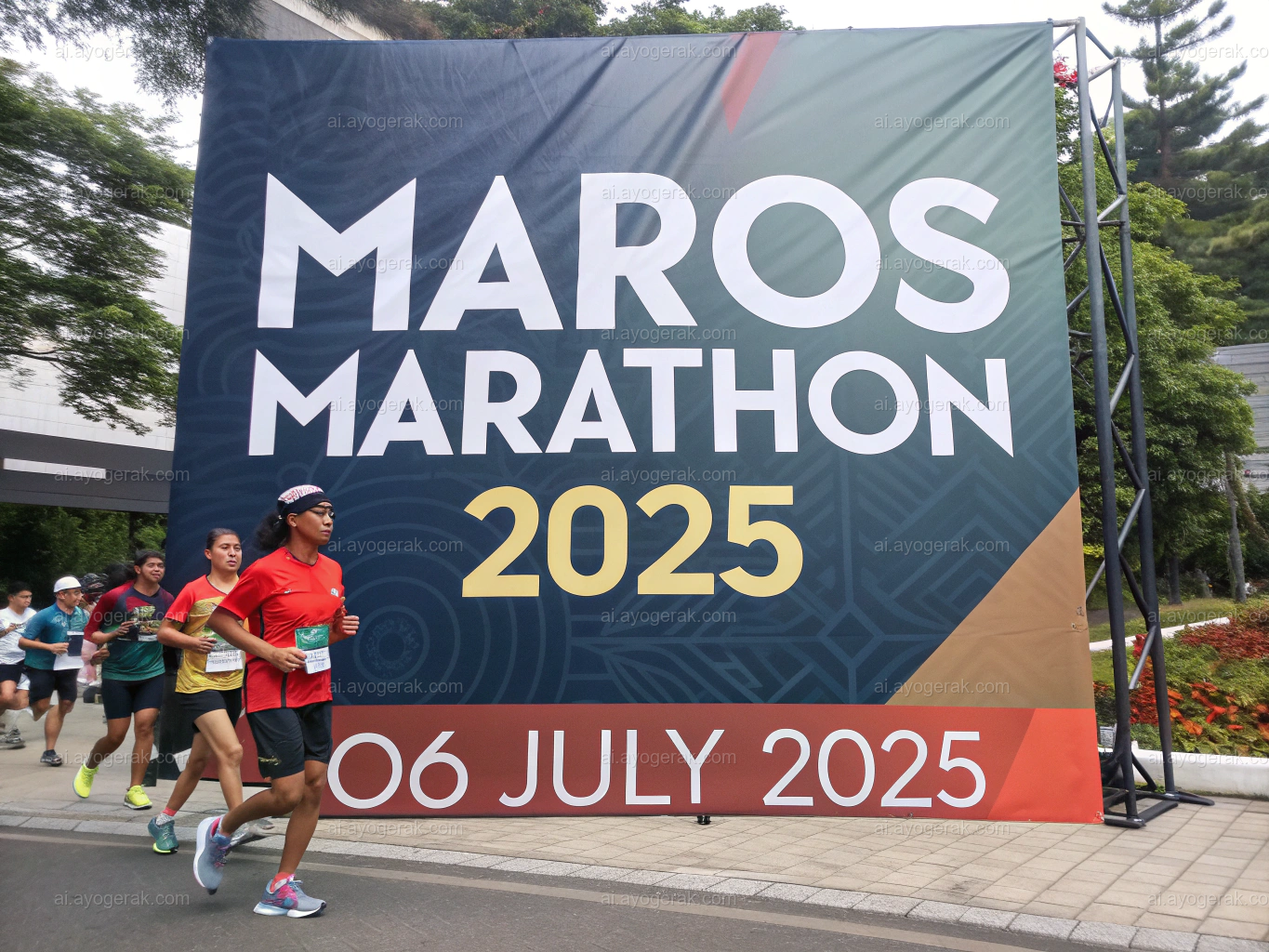 Maros Marathon 2025