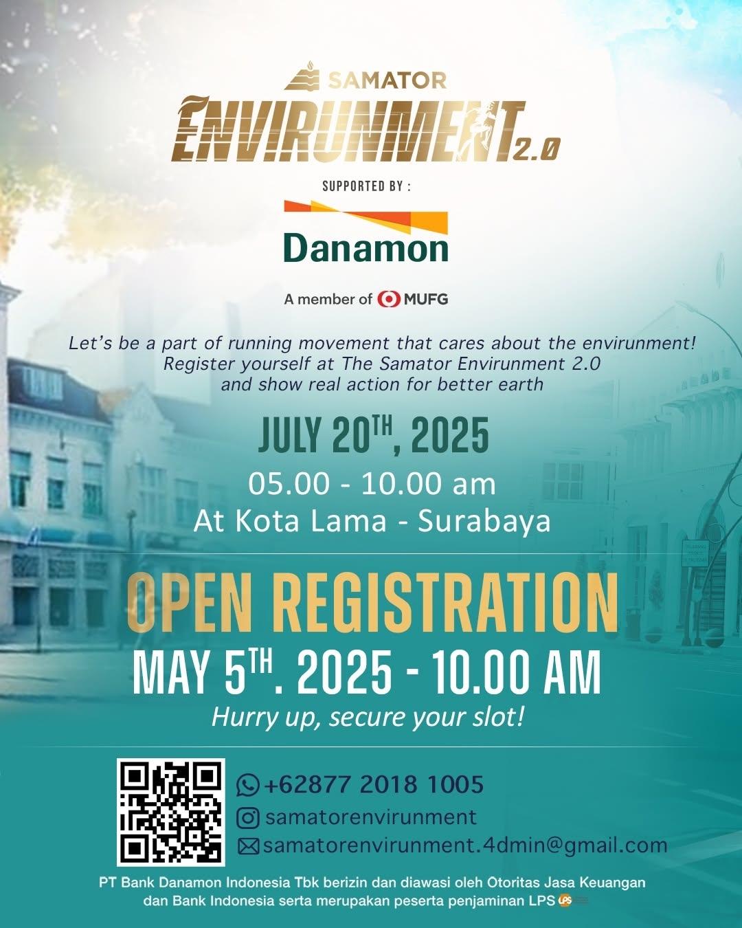 Samator Envirunment 2.0