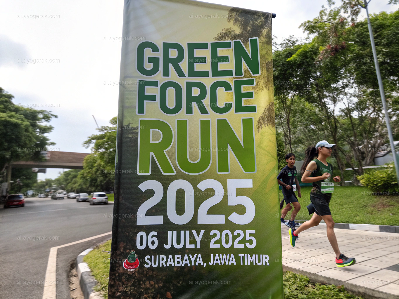 Green Force Run 2025