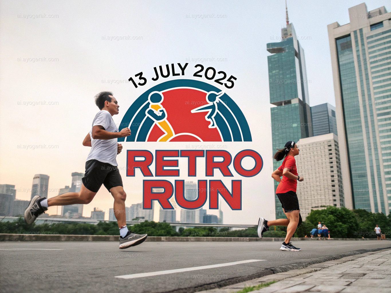 Retro Run