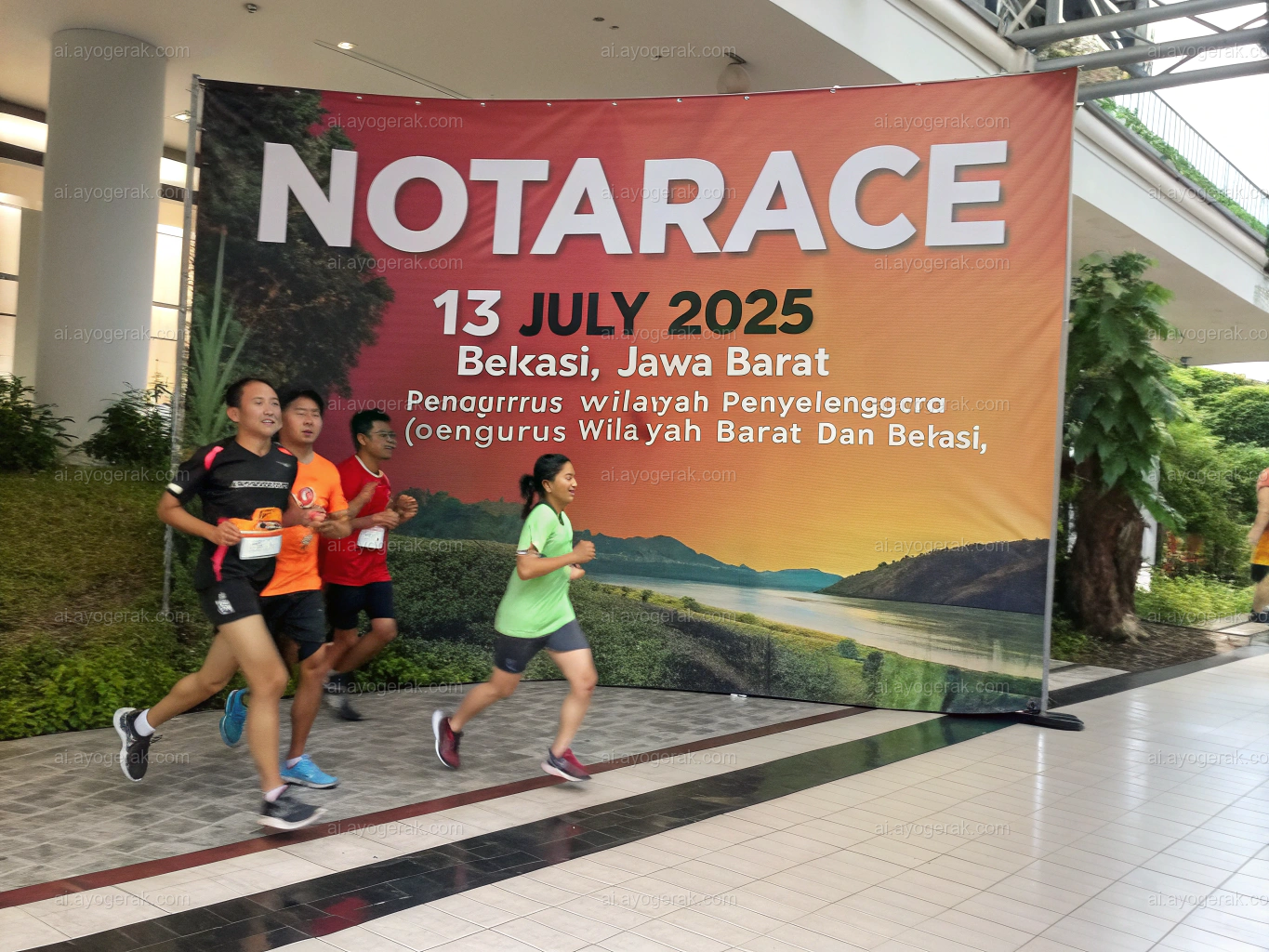NOTARACE