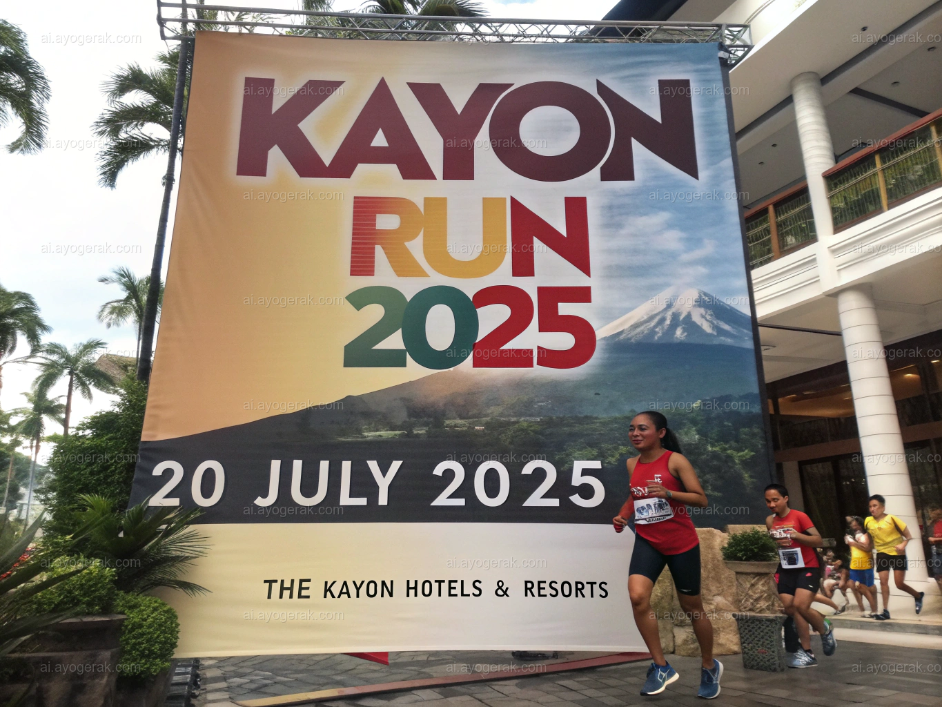 Kayon Run 2025