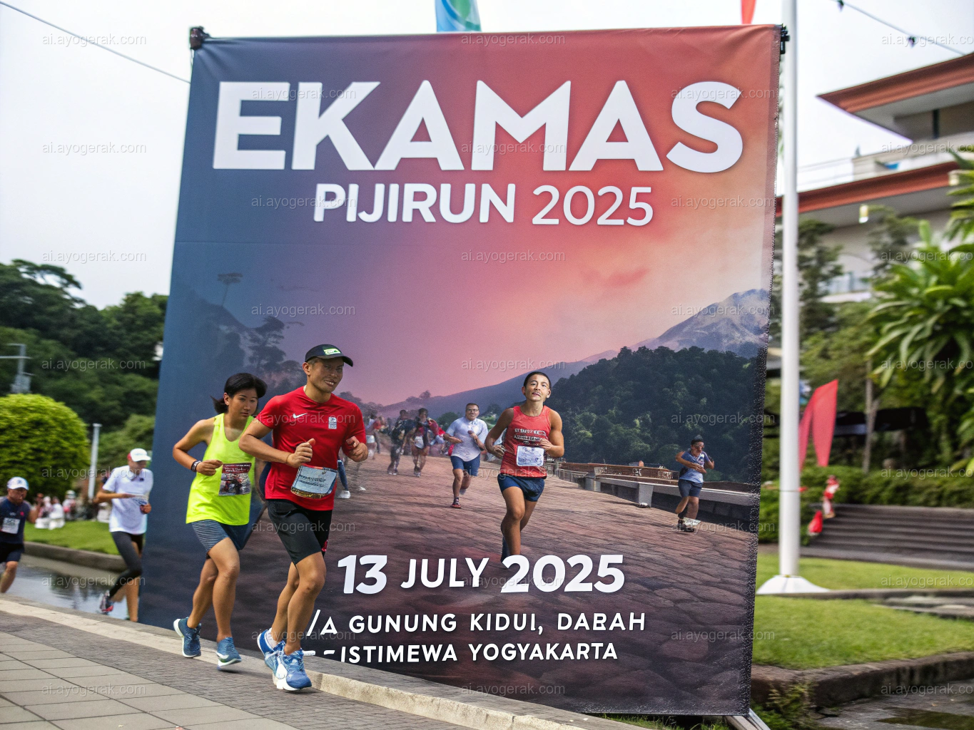 Ekamas Pijirun 2025