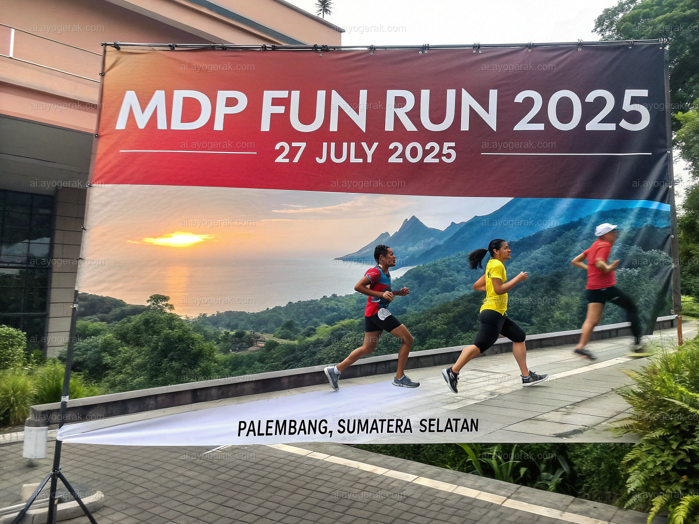 MDP Fun Run 2025