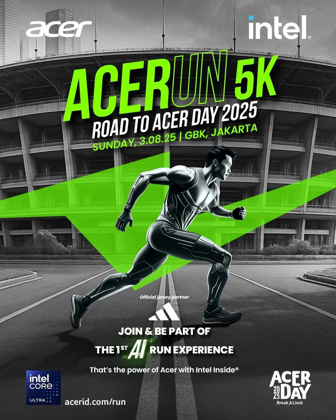Acer Run 5K 2025