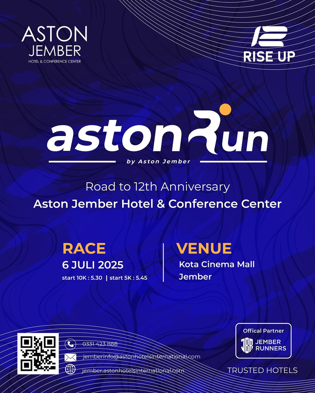 Aston Run 2025