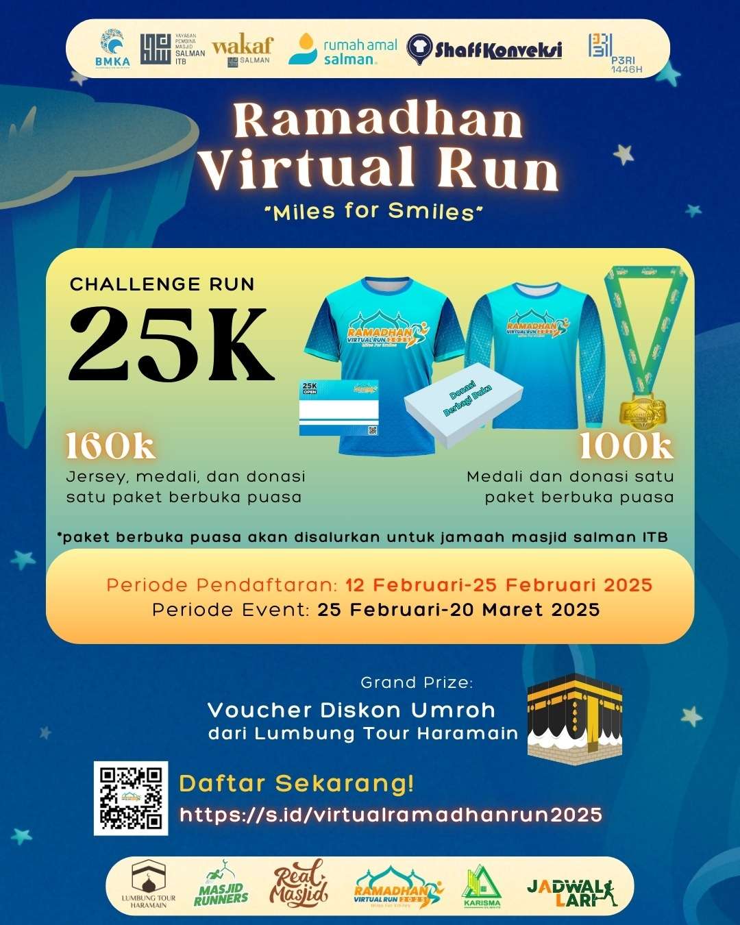Ramadhan Virtual Run 2025