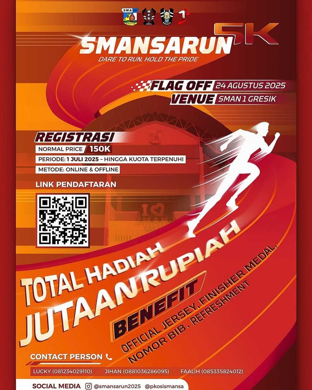SMANSA Run 5K 2025