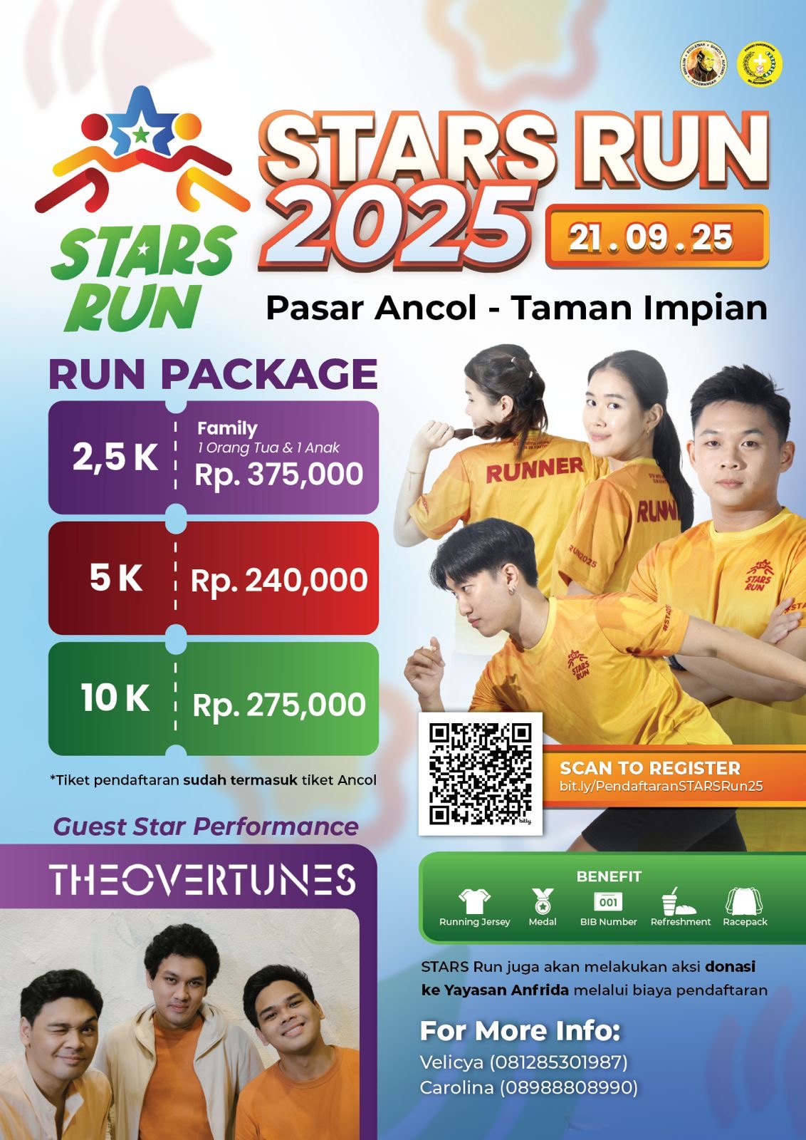 Stars Run