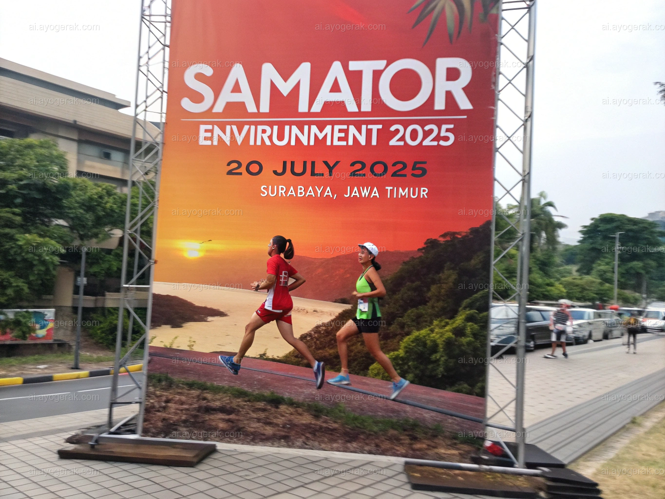 Samator EnviRUNment 2025