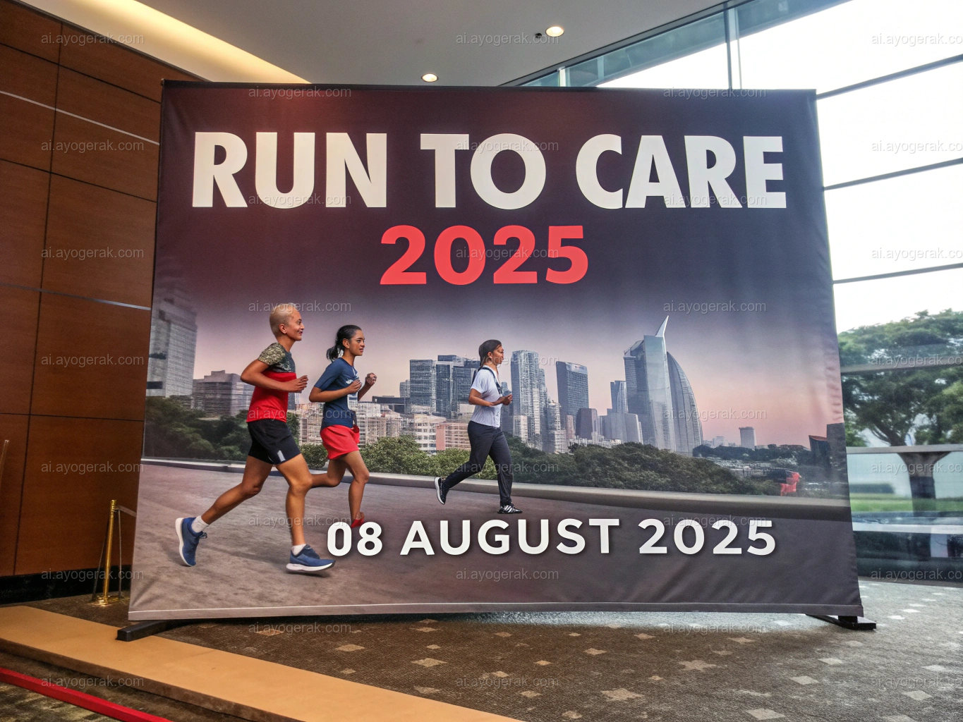 Run To Care 2025