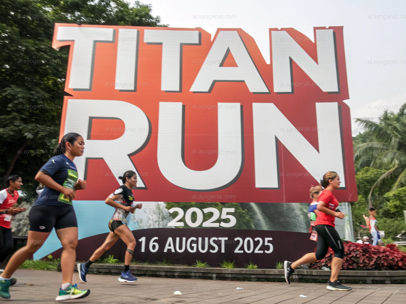 Titan Run 2025
