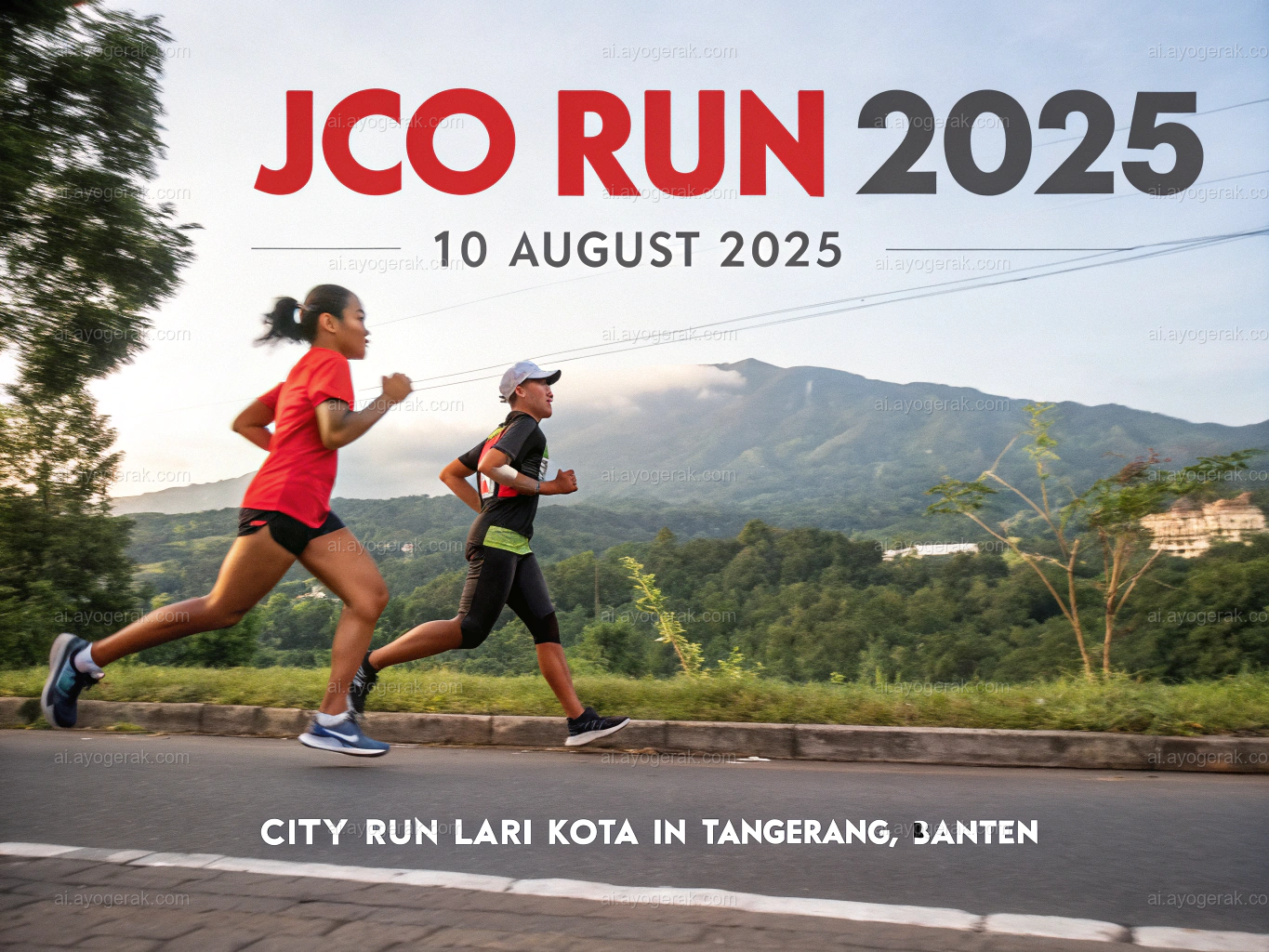 JCO Run 2025