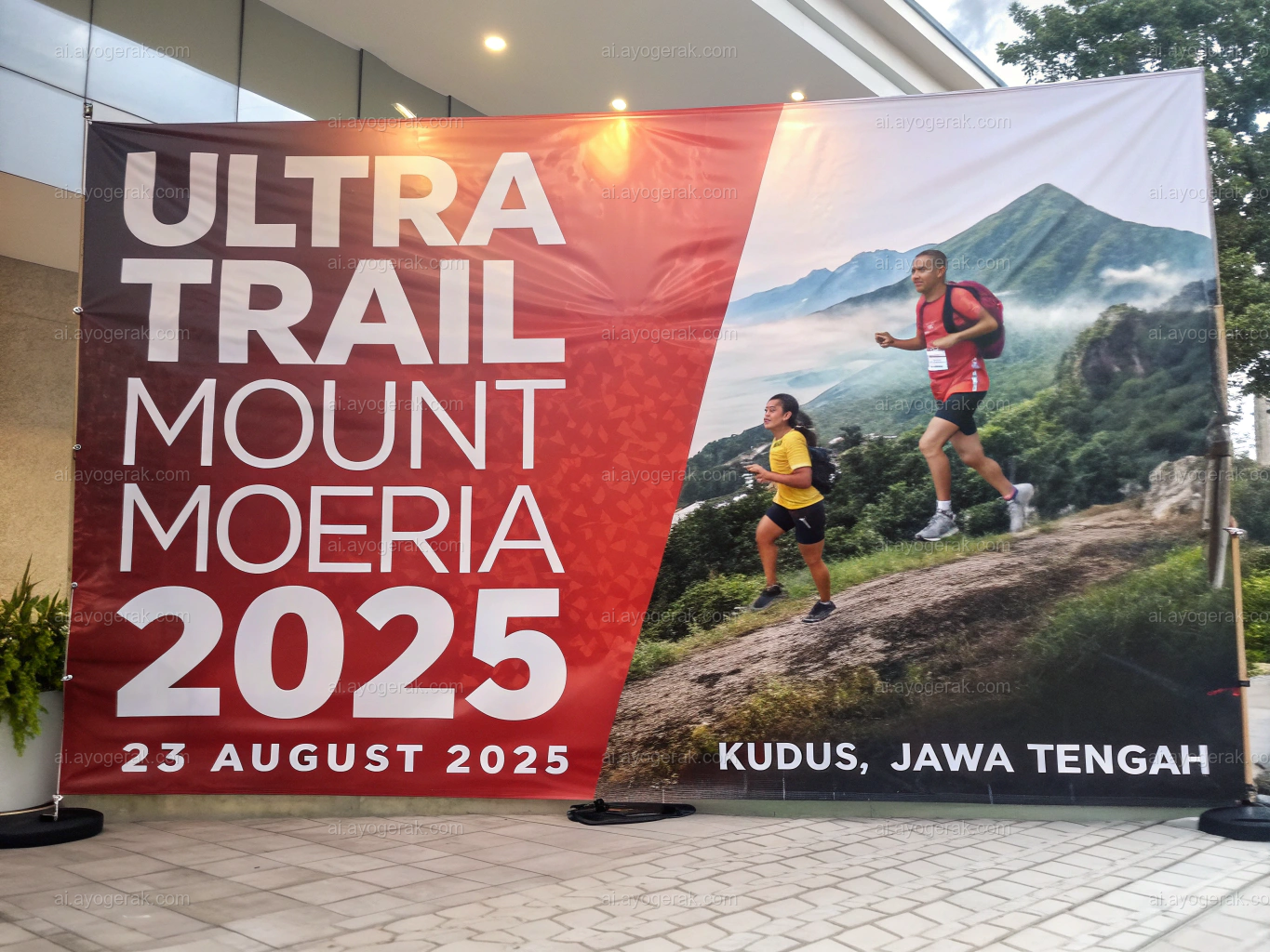 Ultra Trail Mount Moeria 2025