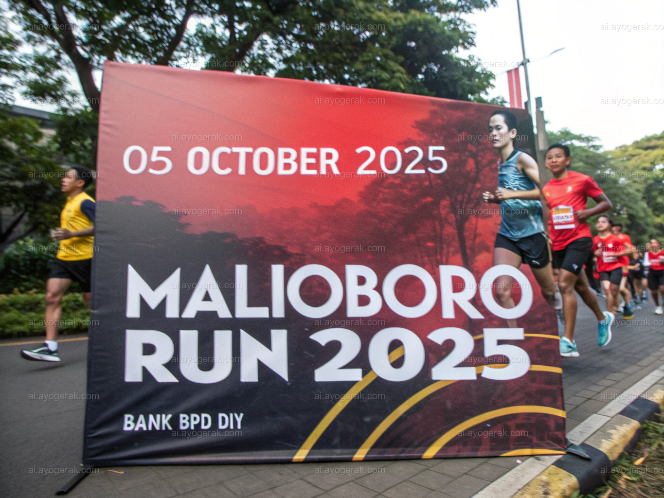 Malioboro Run 2025