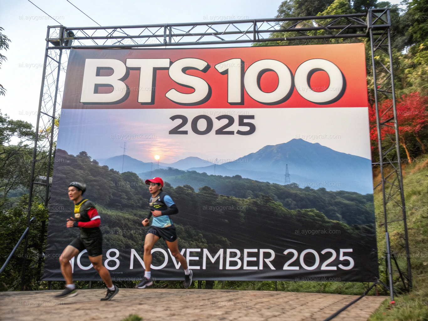 BTS100 2025