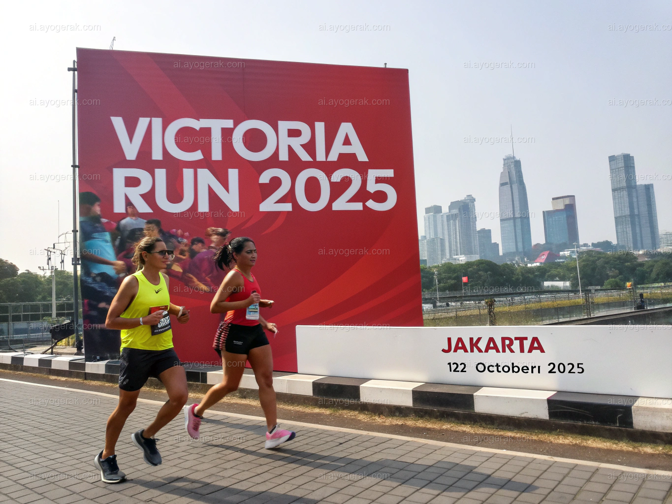 Victoria Run 2025