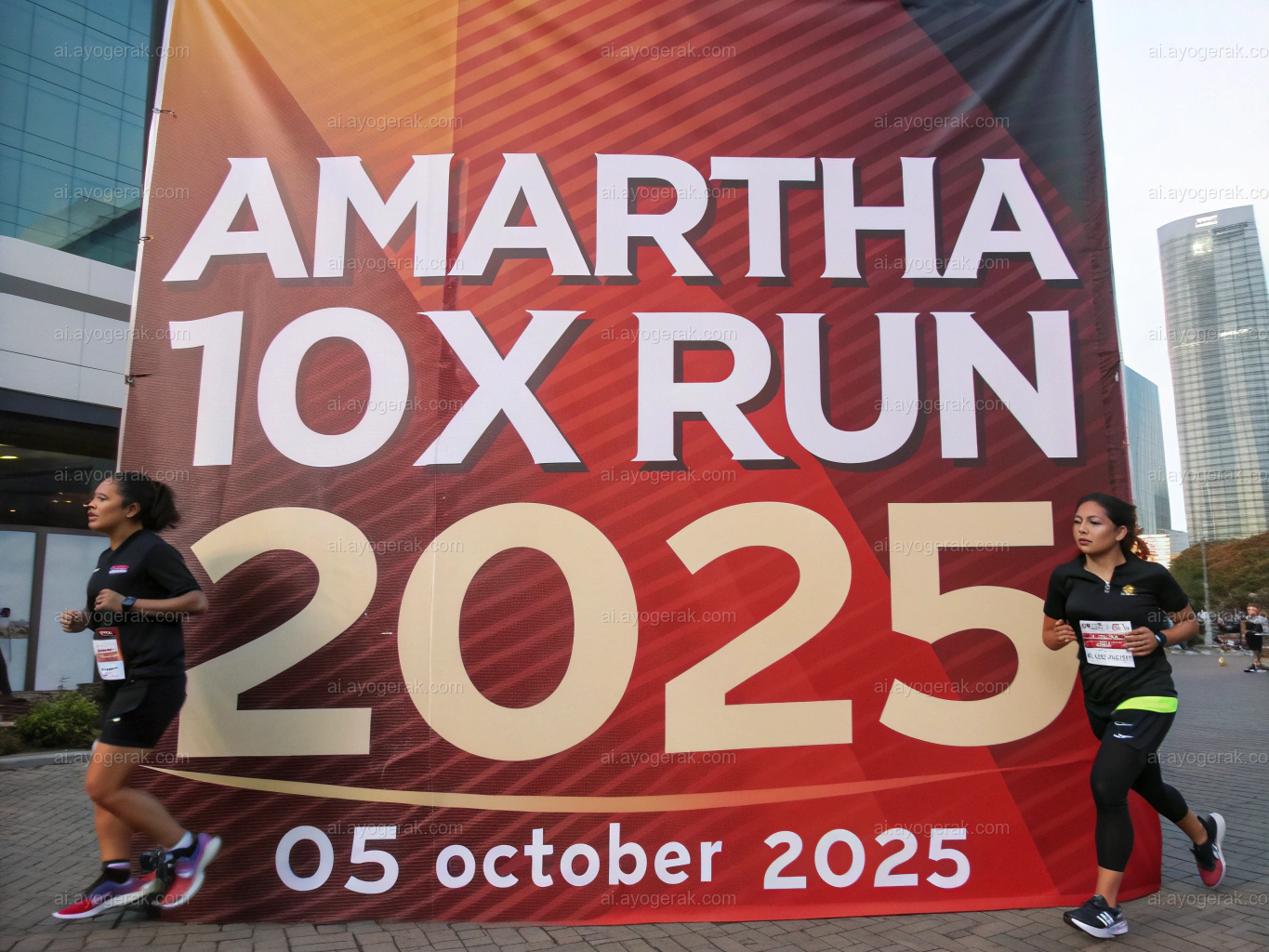 Amartha 10x Run 2025