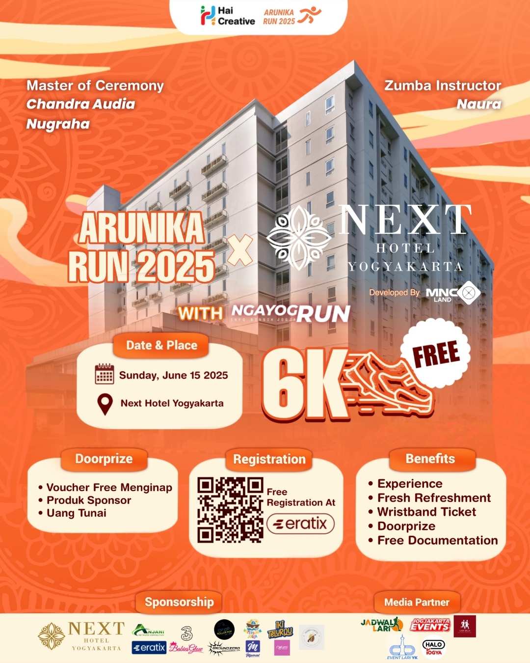 Arunika Run 2025