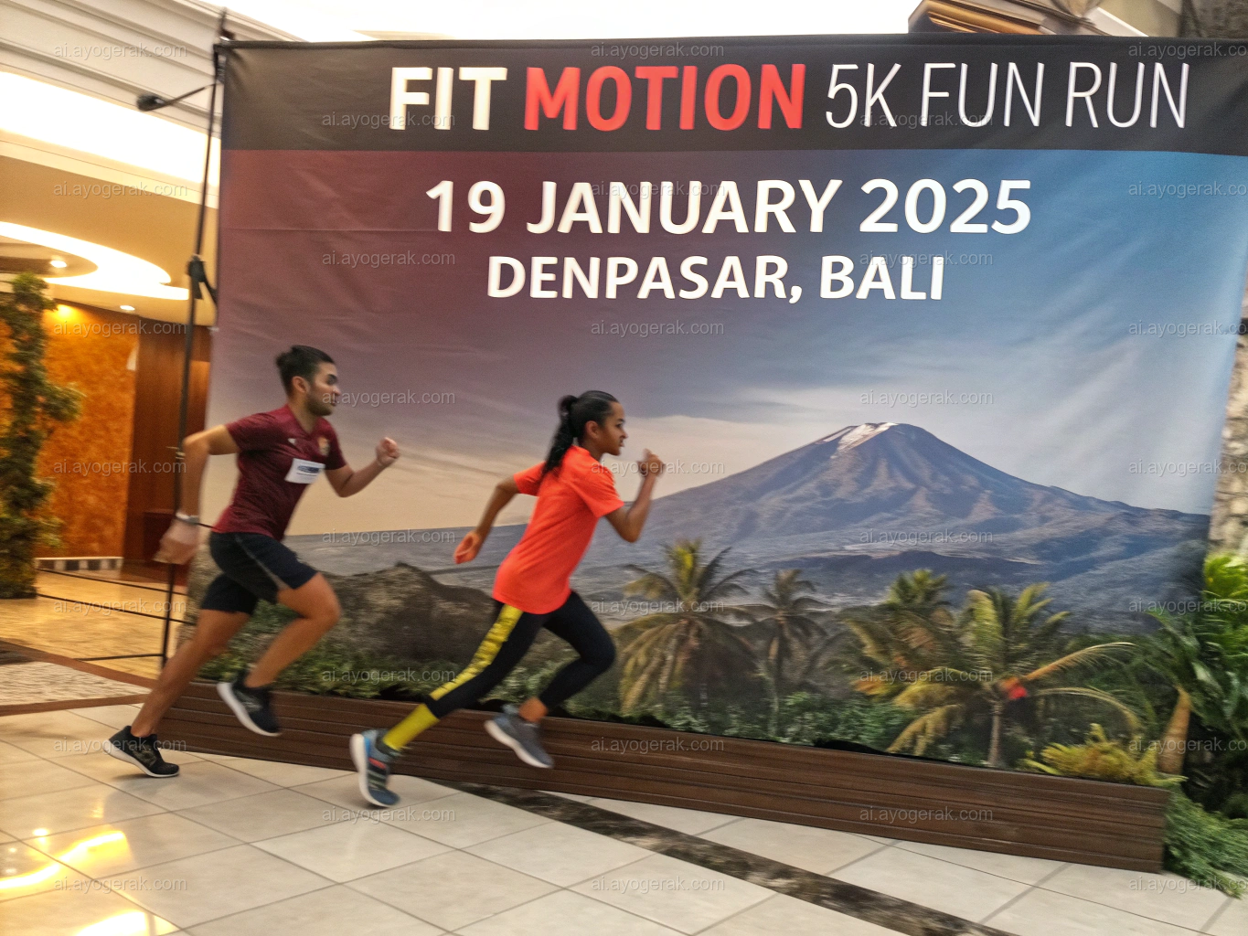 Fit Motion 5K Fun Run