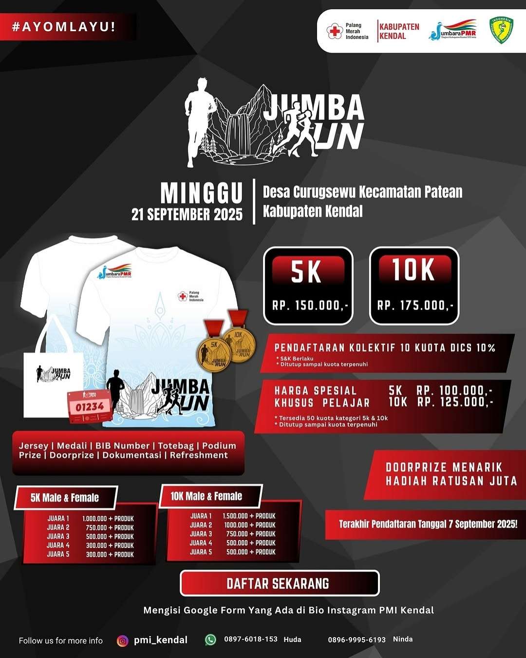 JUMBARUN 2025