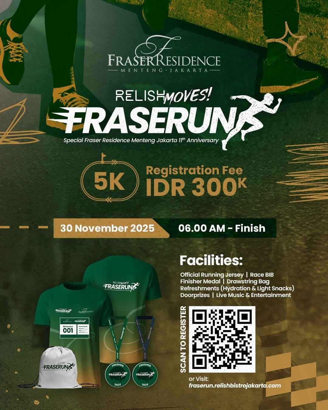 Fraserun 2025