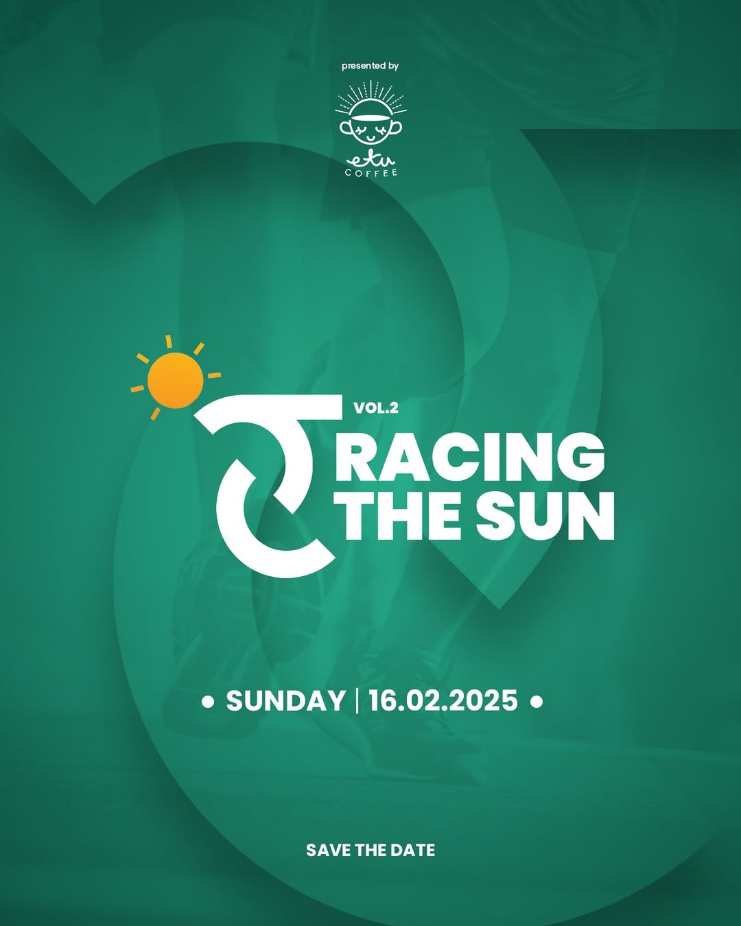 Racing The Sun Vol. 2