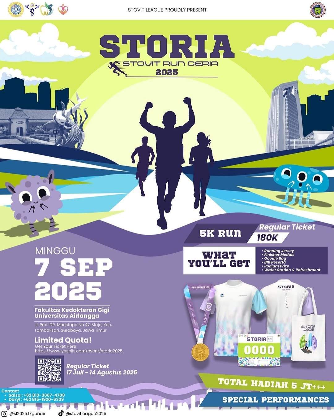 STORIA 2025