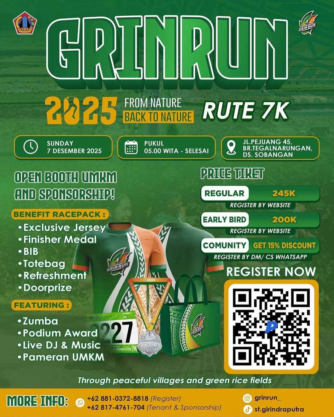 Grin Run 2025
