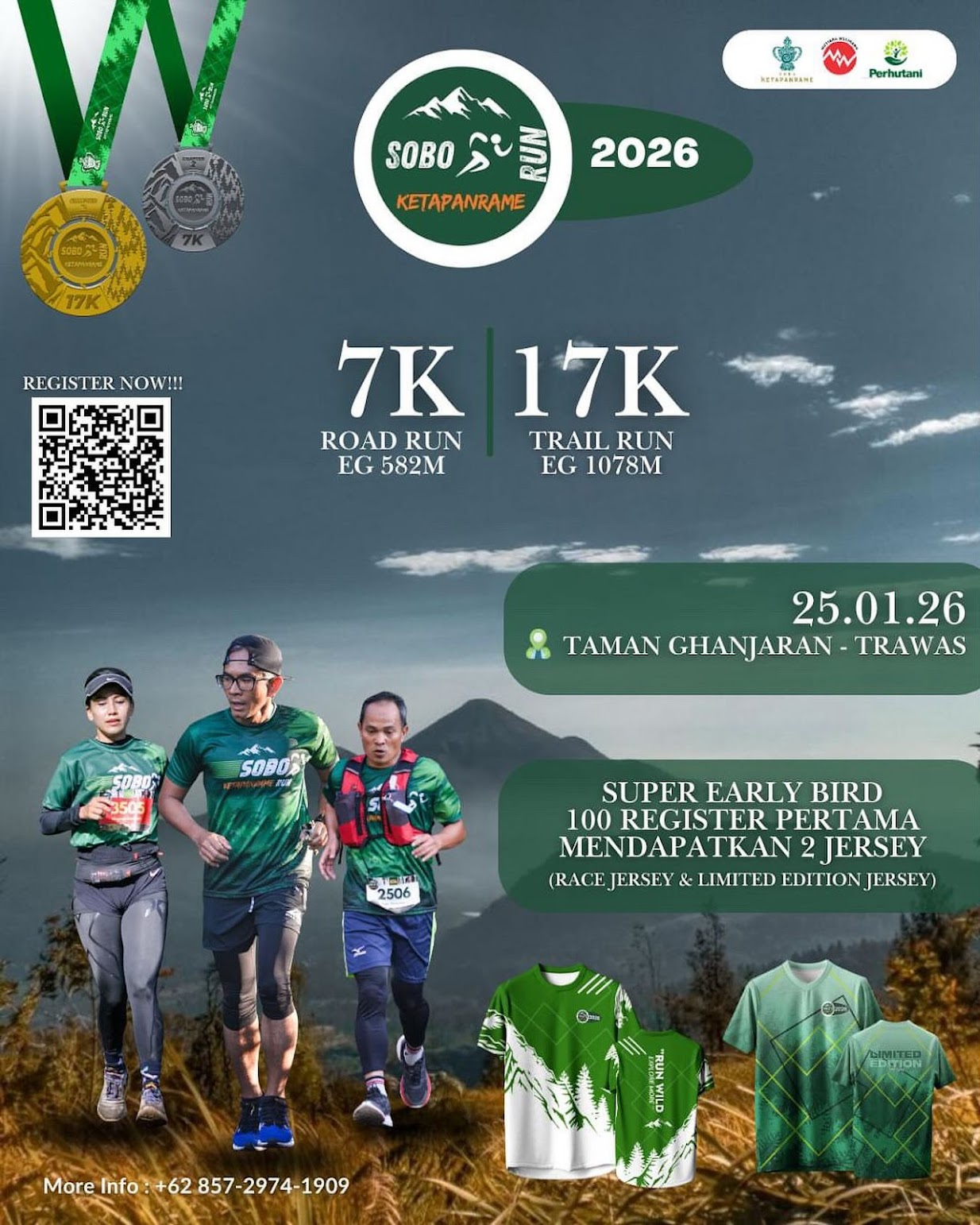 Sobo Ketapanrame Run